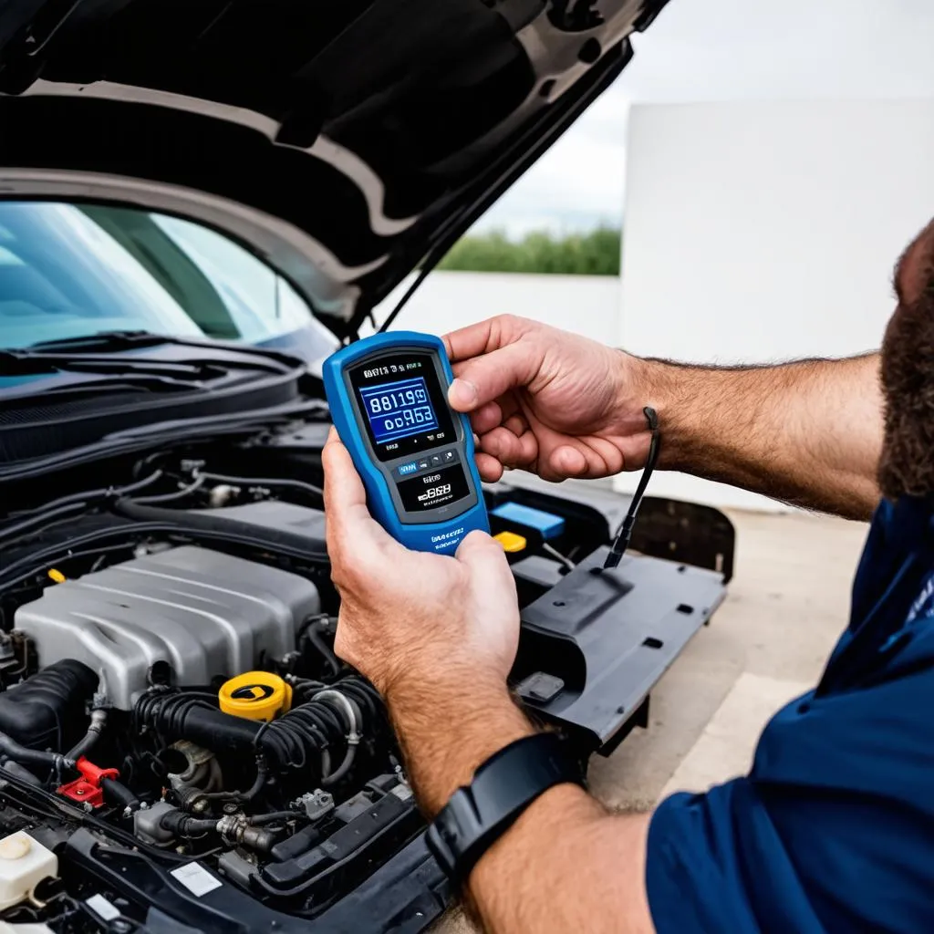 OBD Diagnostics