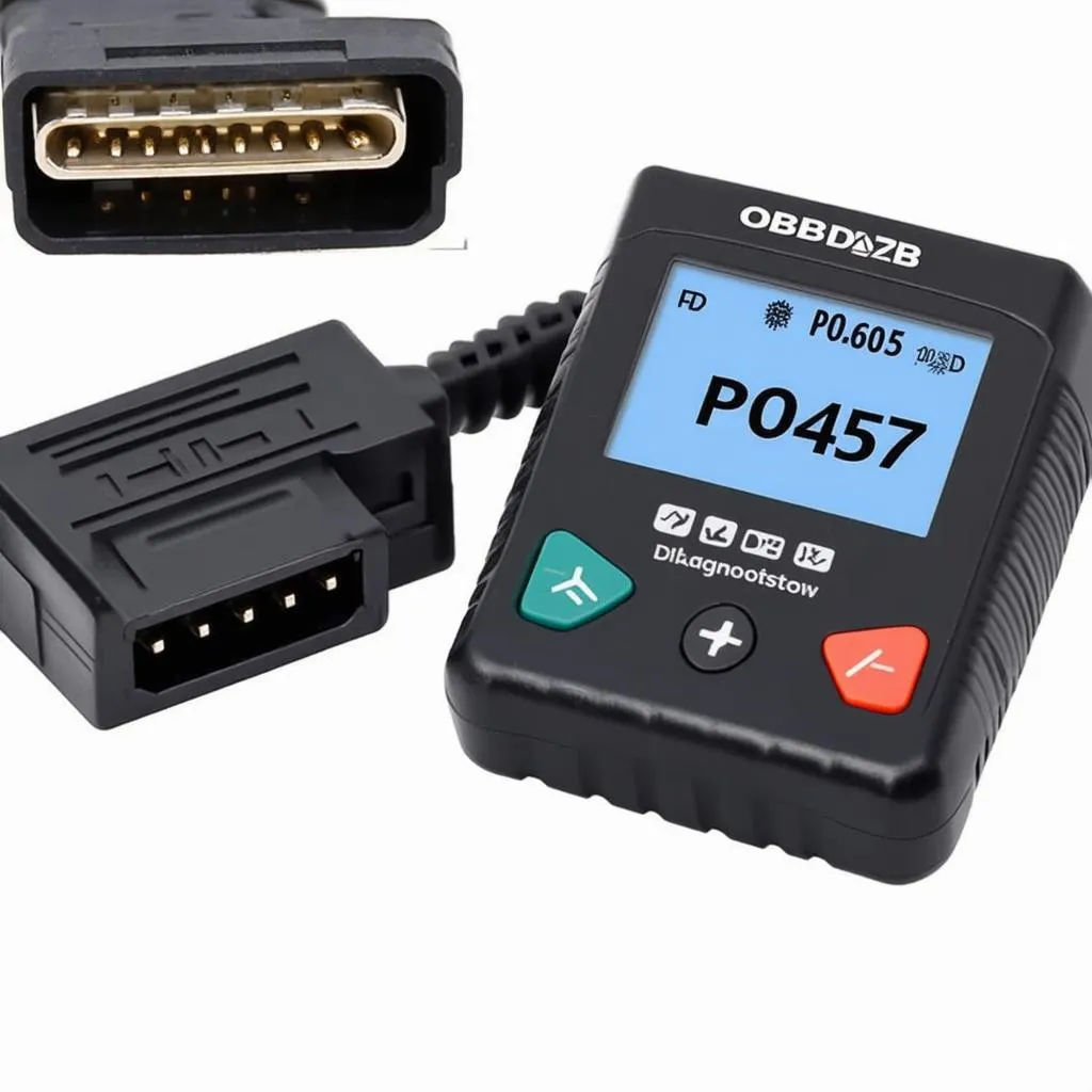 OBD P0457: What It Means, How To Fix It, And What You Need To Know