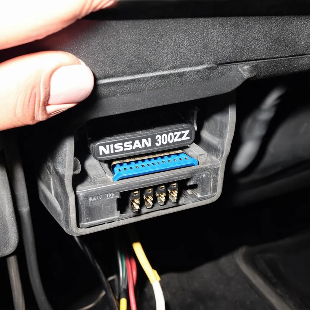 1988 Nissan 300ZX OBD Port: Where is it and How to Use It?