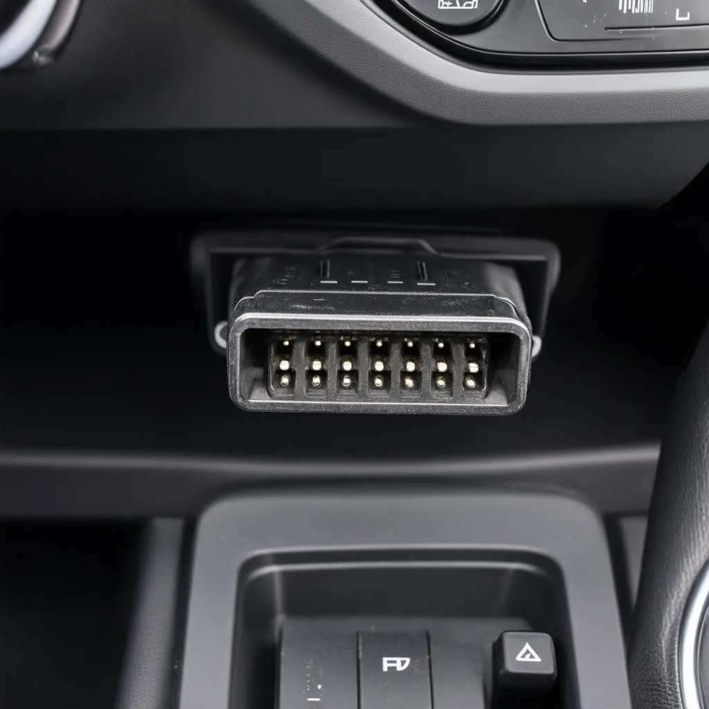 2016 Hyundai Tucson OBD Port Location: A Comprehensive Guide