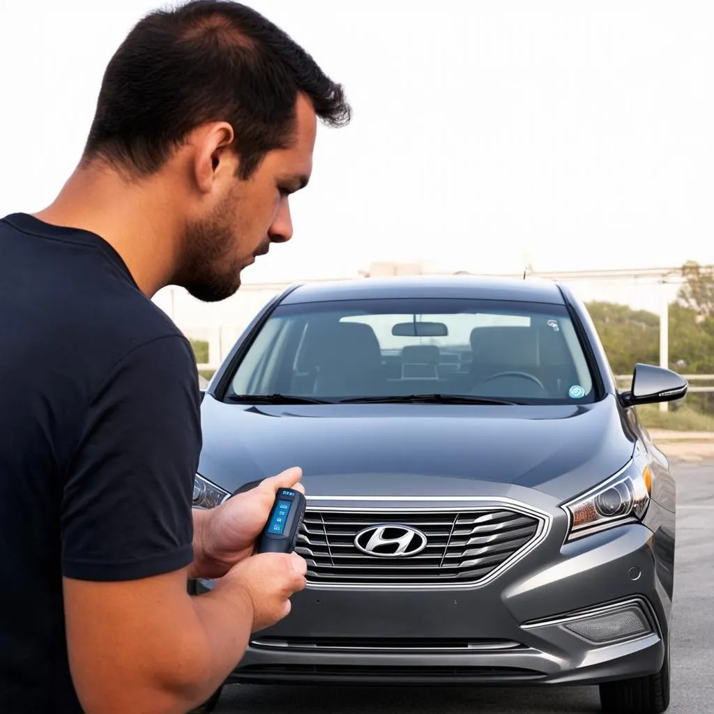 Are CAN Connections Used with a Hyundai Sonata OBD Scanner?