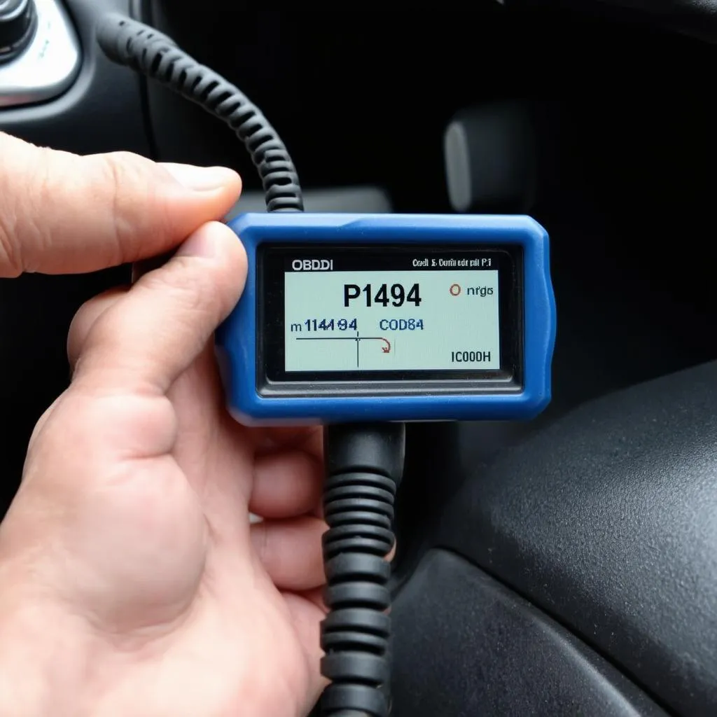 OBD Scanner