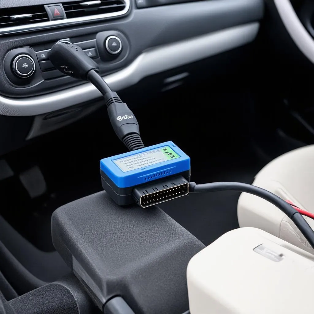 OBD Scanner for European Cars