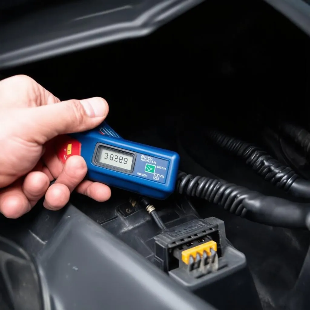 Unlocking Your Car’s Secrets: A Deep Dive into the 4u7a-12a650-faa OBD Tester