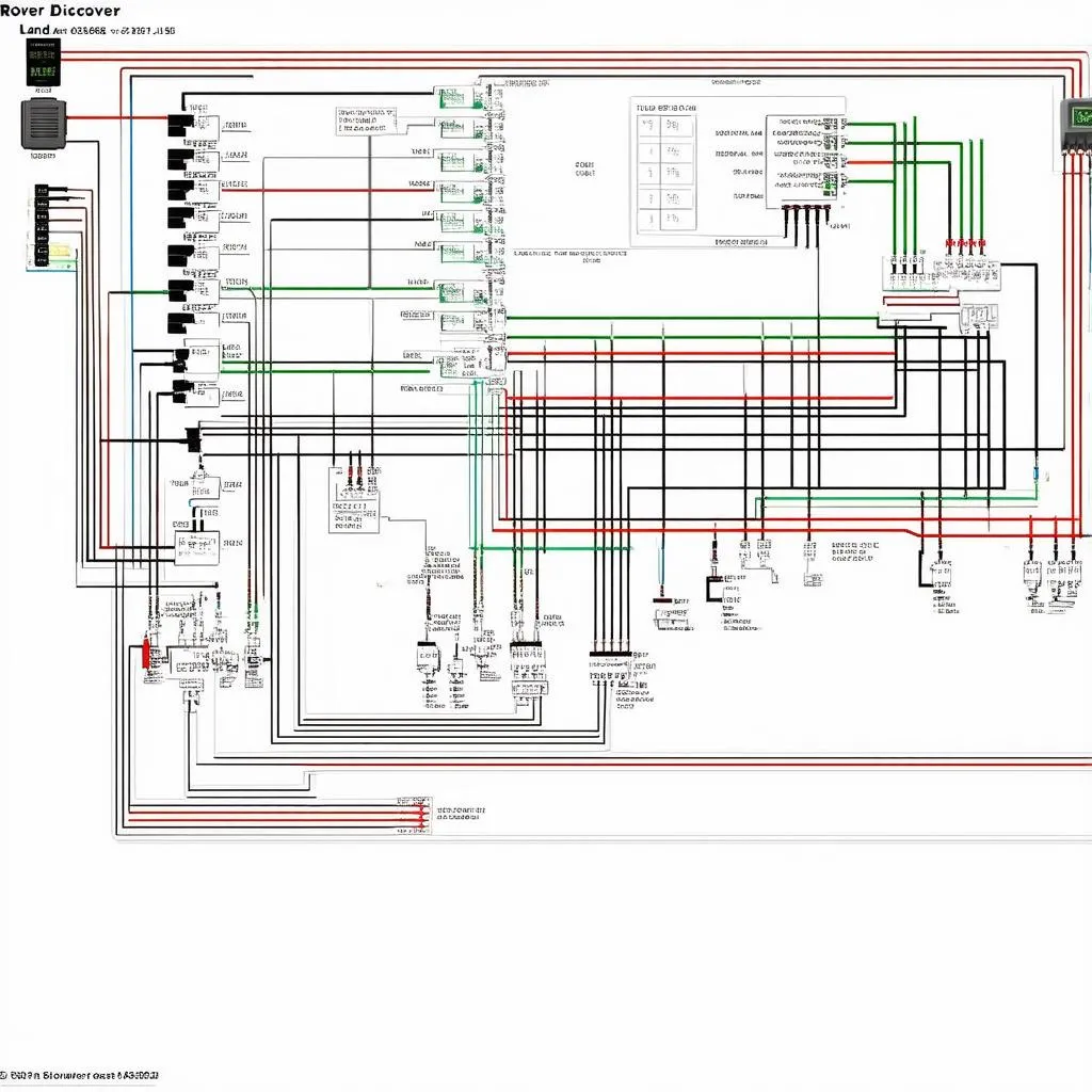 OBD Wiring Diagram