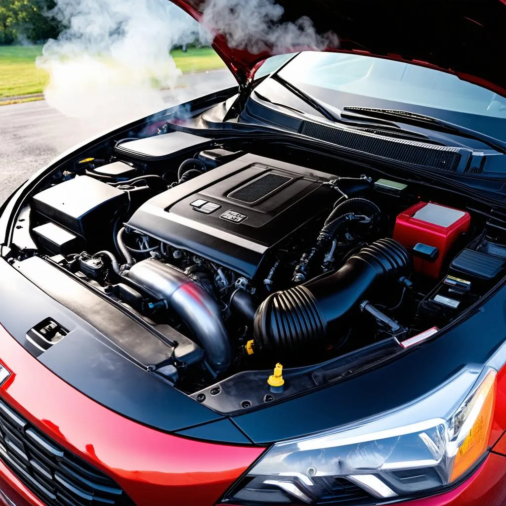 Decoding the Mystery: Understanding OBD Code P2181 (Cooling System Performance)