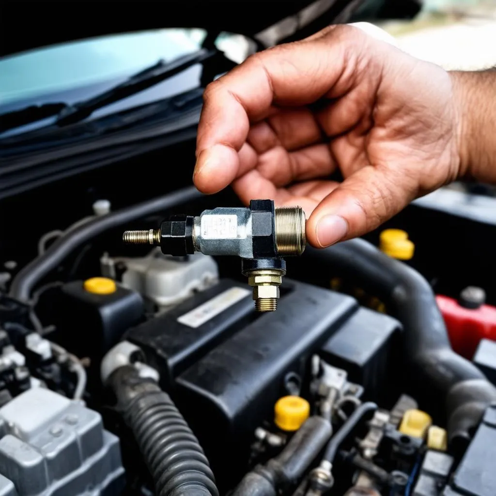 OBD Code P2196: Unraveling the Mystery of Your Car’s Oxygen Sensor