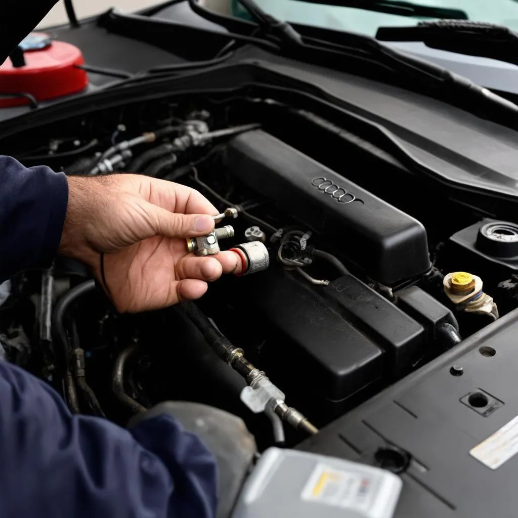 Audi OBD Code P0171: What It Means and How to Fix It