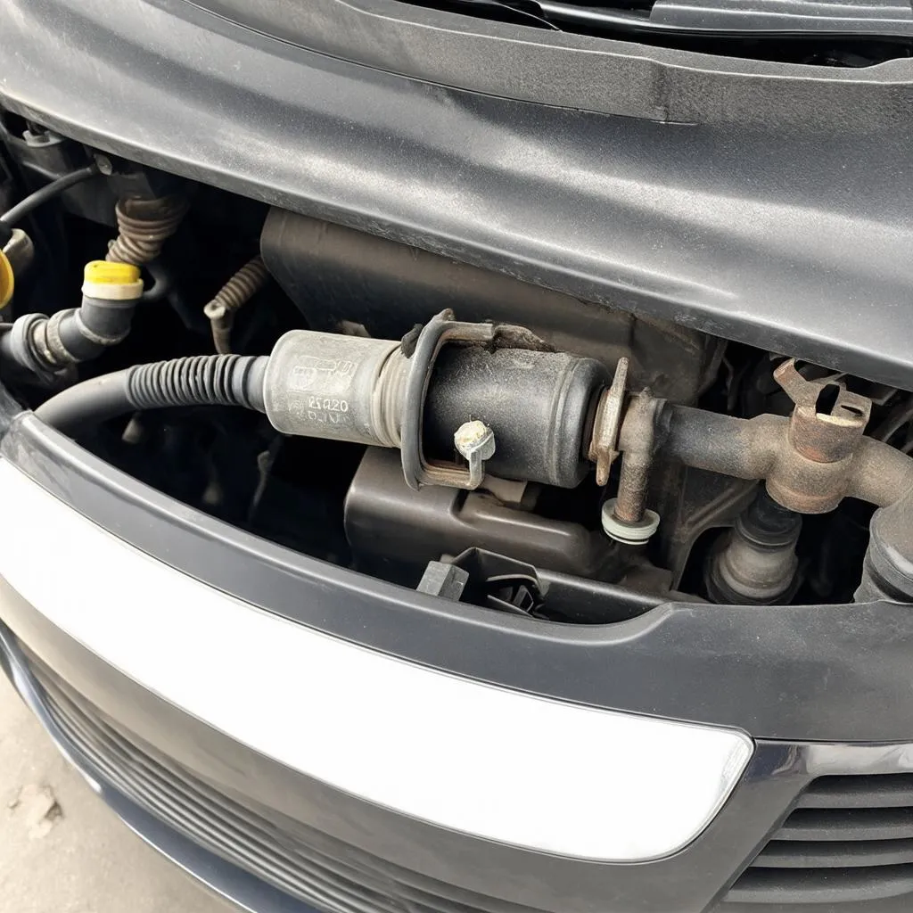 Faulty Oxygen Sensor