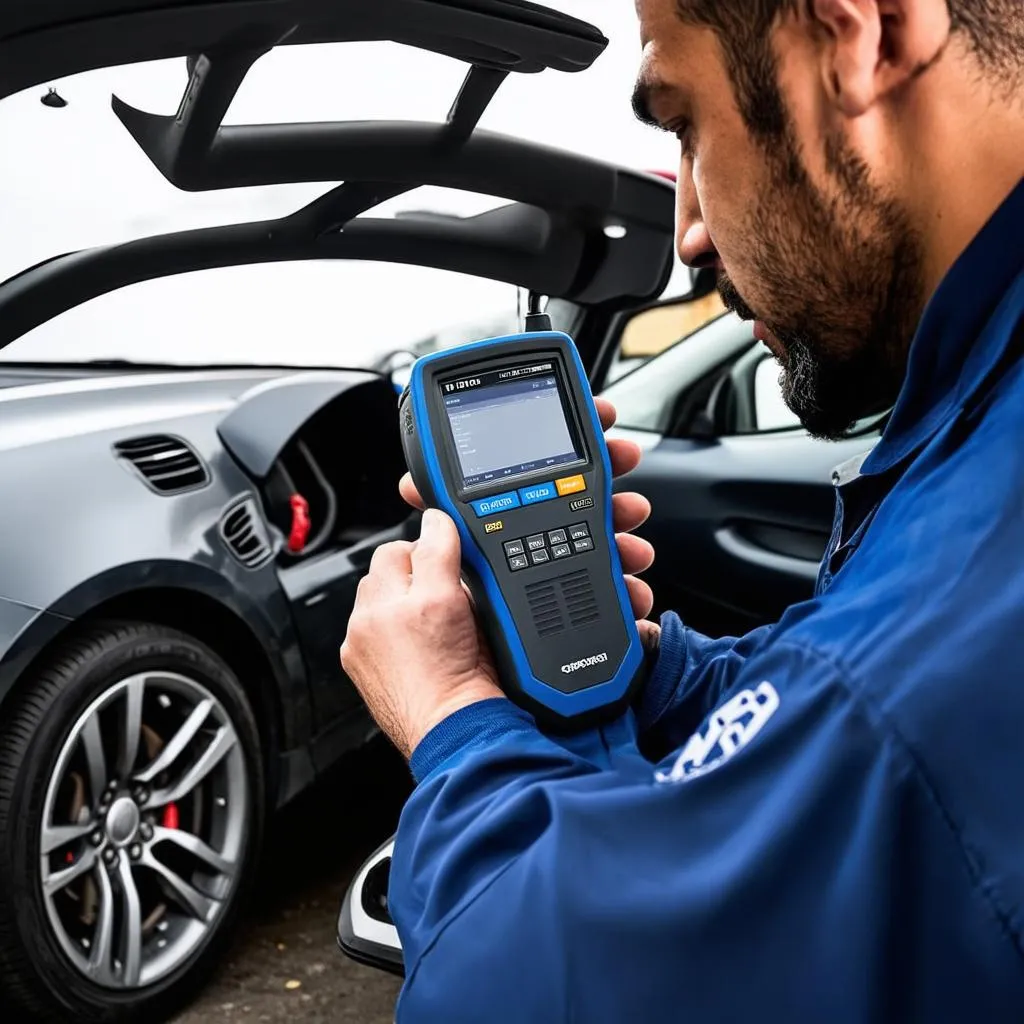 OBD Code P0171: A Comprehensive Guide for European Cars