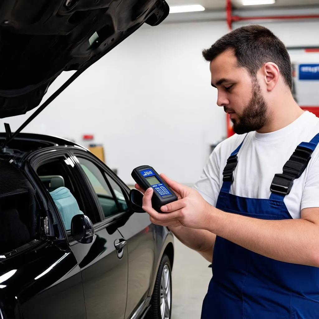 OBD Code P0449: Understanding the Error and Finding Solutions