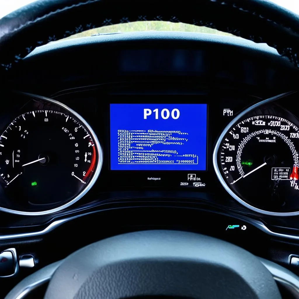 P1000 OBD Code: Understanding the Car’s “Health Check”