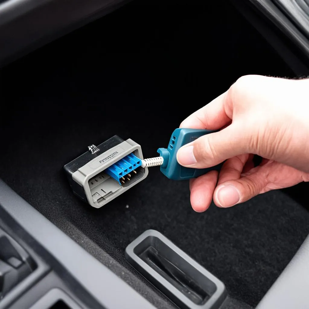 Finding the Elusive Peugeot 3008 OBD Location: A Tech-Savvy Owner’s Guide