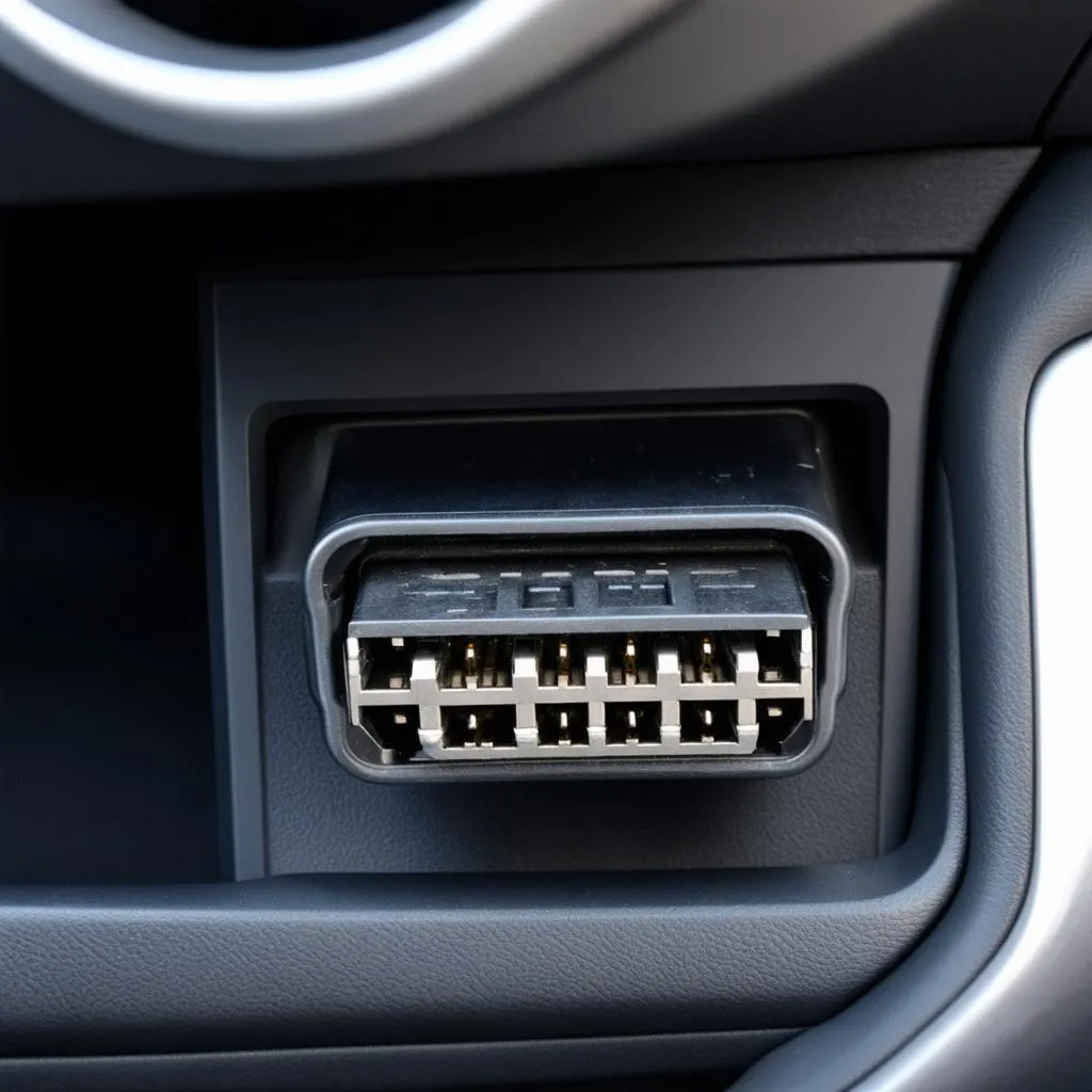 Finding the Elusive OBD Port in Your Peugeot 301: A Mechanic’s Guide