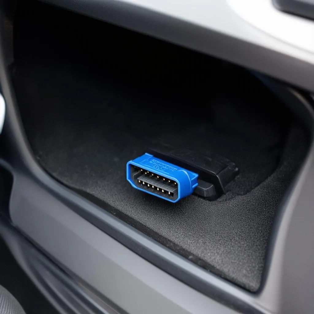 Unveiling the Secrets of Your Peugeot 307: The OBD Connector