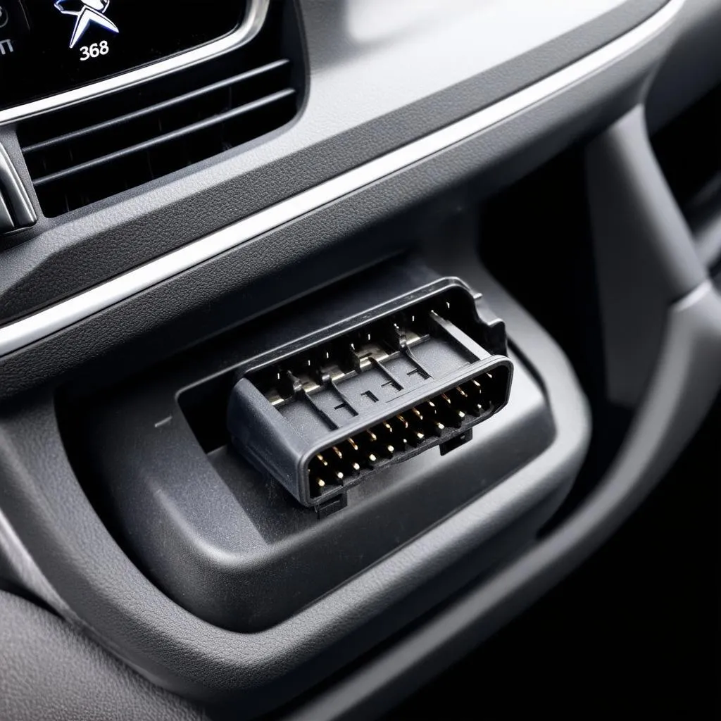 Unlocking Your Peugeot 308: A Guide to the OBD Socket