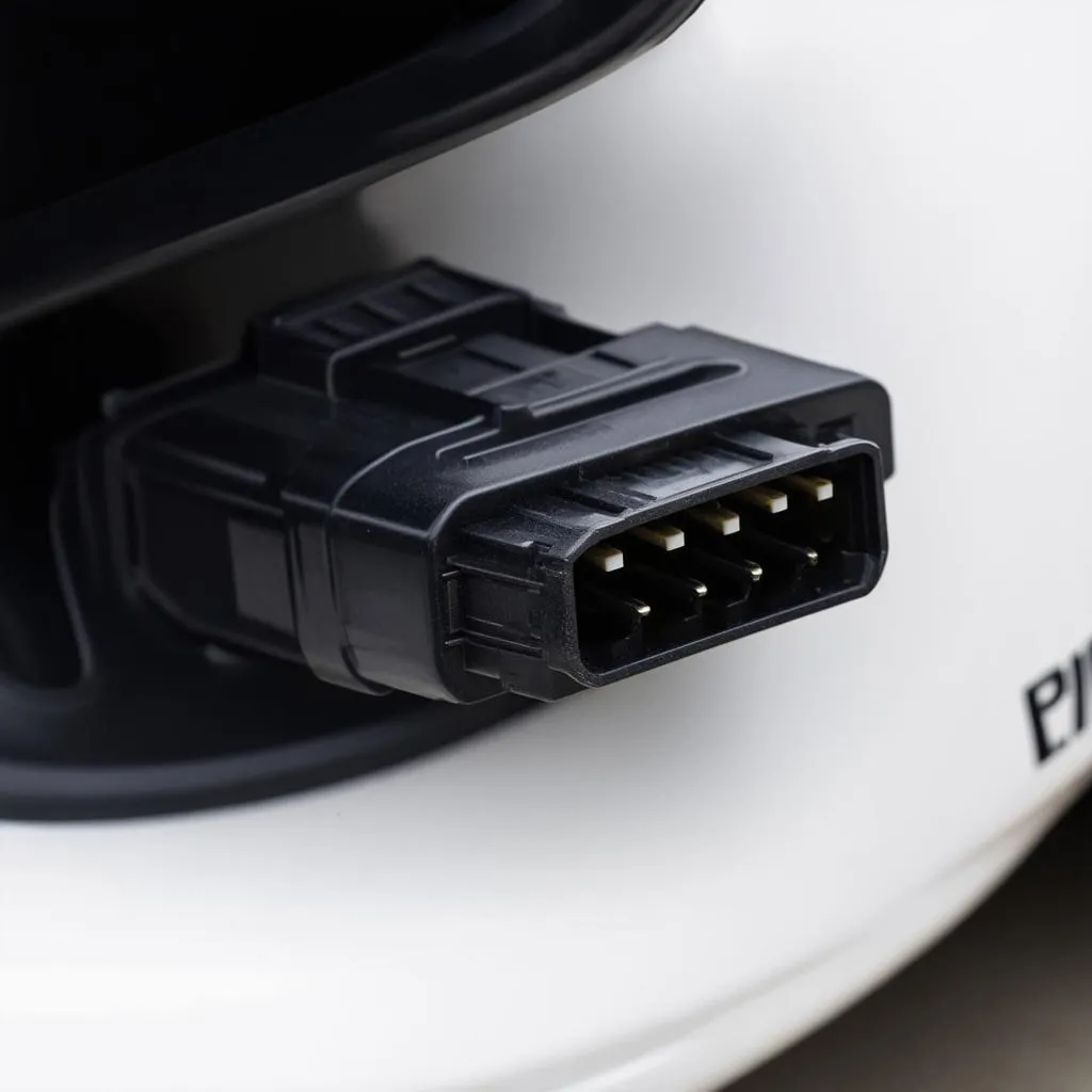 Finding the OBD Port on Your Prius: A Guide for Car Enthusiasts and Tech Savvy Owners