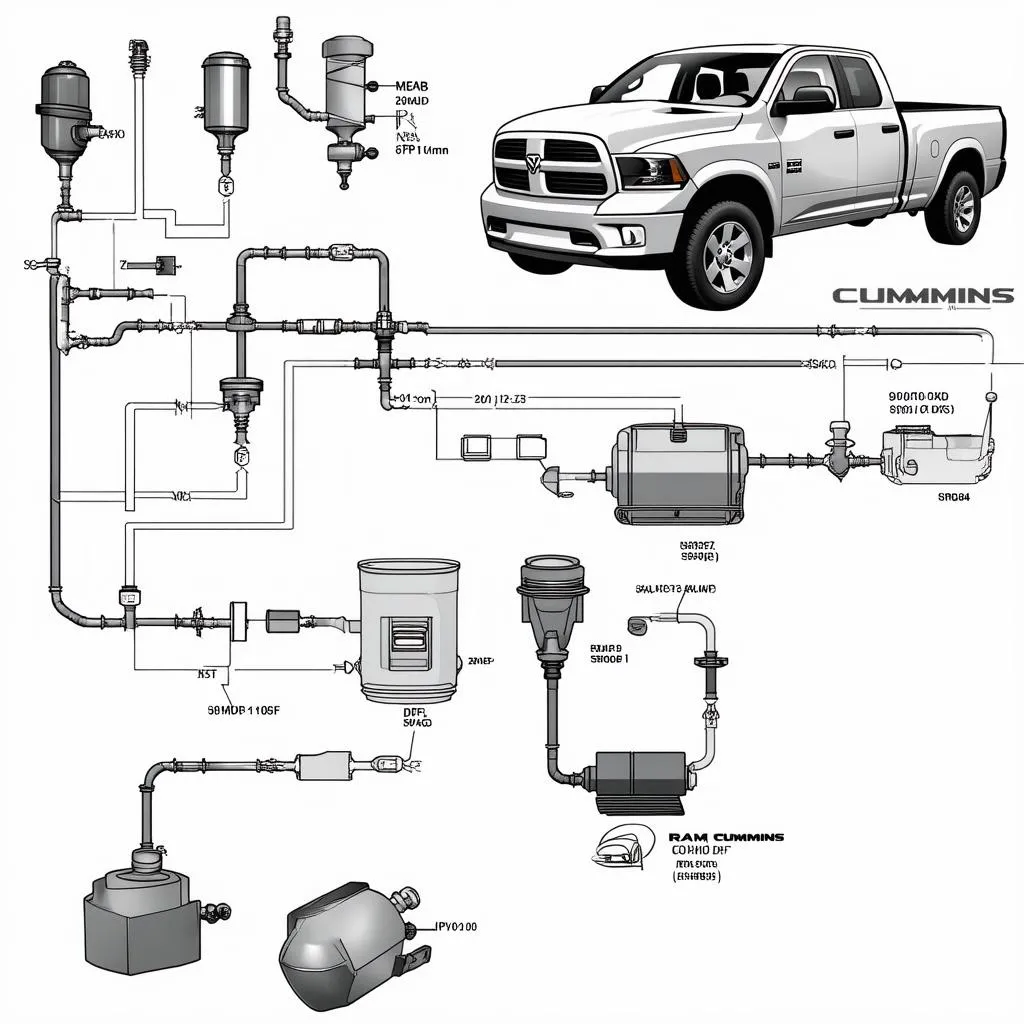 Ram Cummins DPF