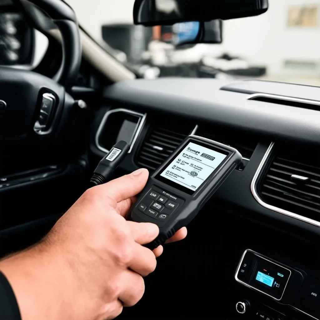 Range Rover Evoque OBD Scanner