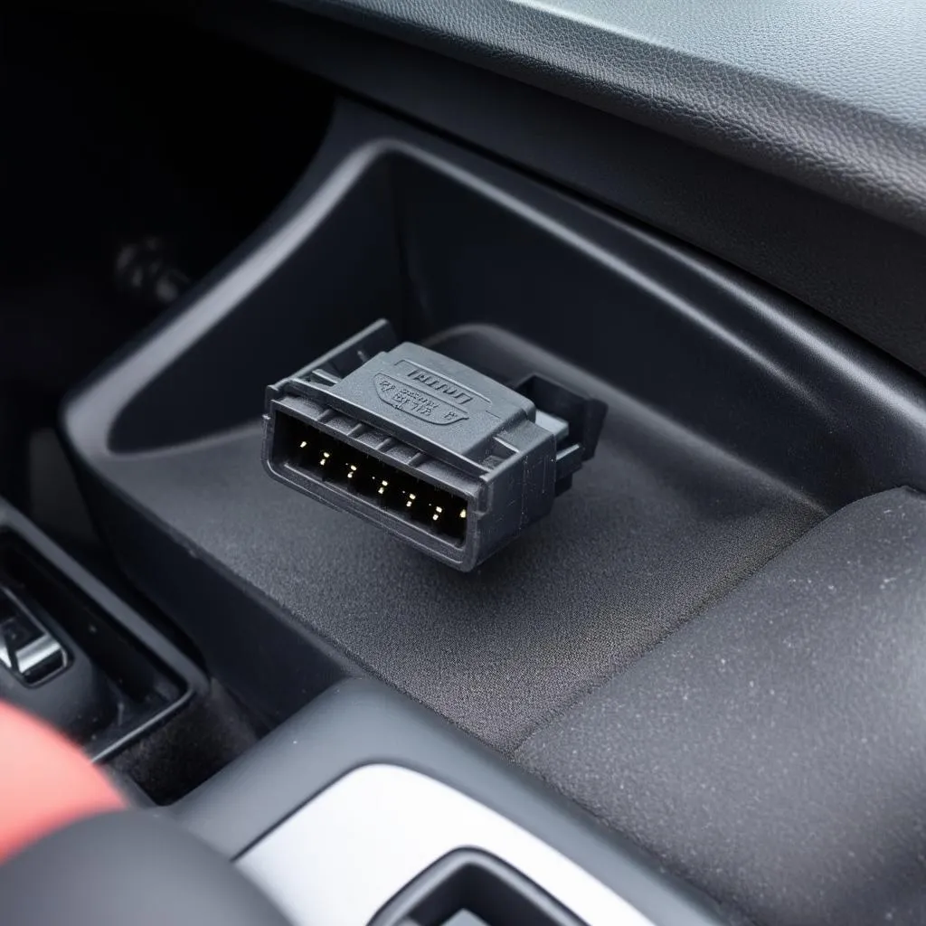 Unlocking Your Clio 172: A Guide to the OBD Port and What it Tells You