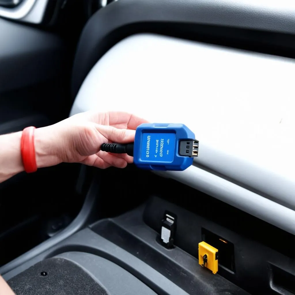 OBD Renault Clio: Your Guide to Diagnostics and Troubleshooting