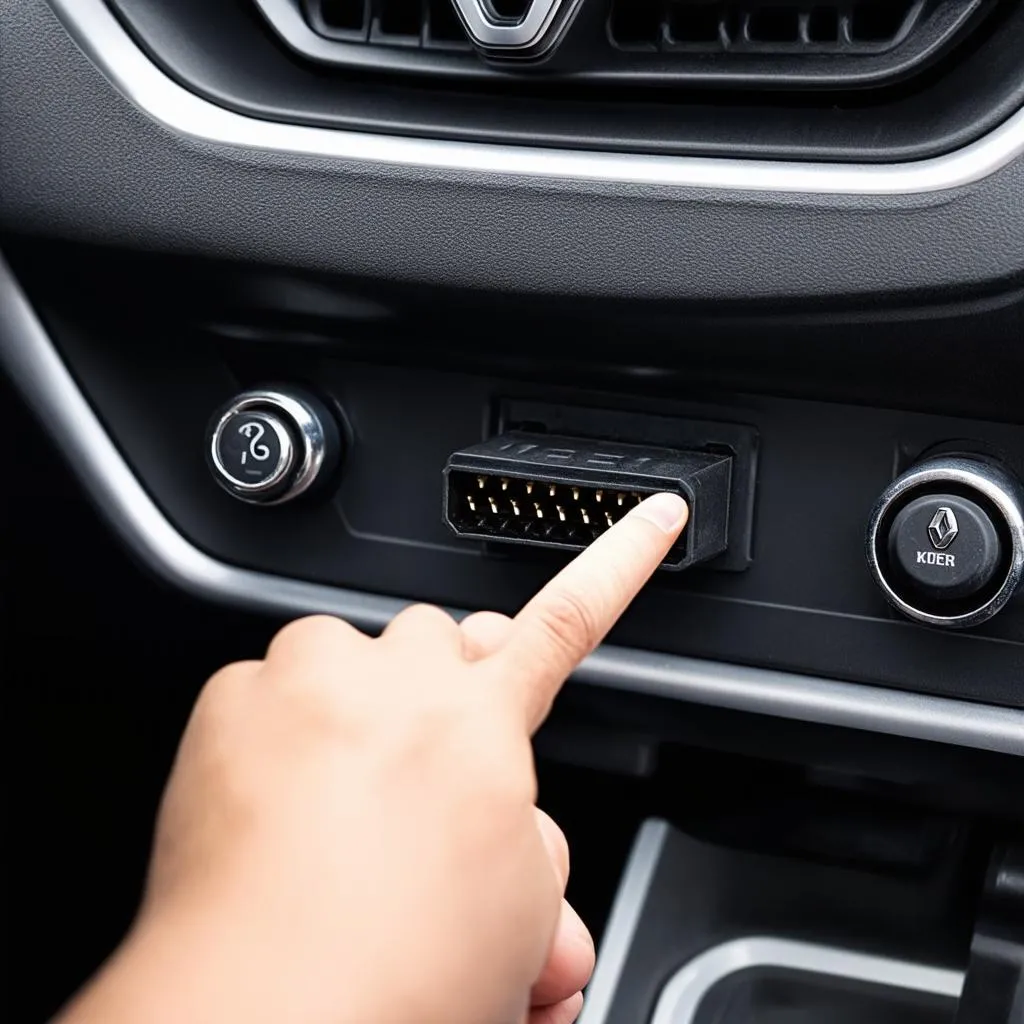 Unveiling the Secrets of Your Renault Kadjar’s OBD Port: A Comprehensive Guide