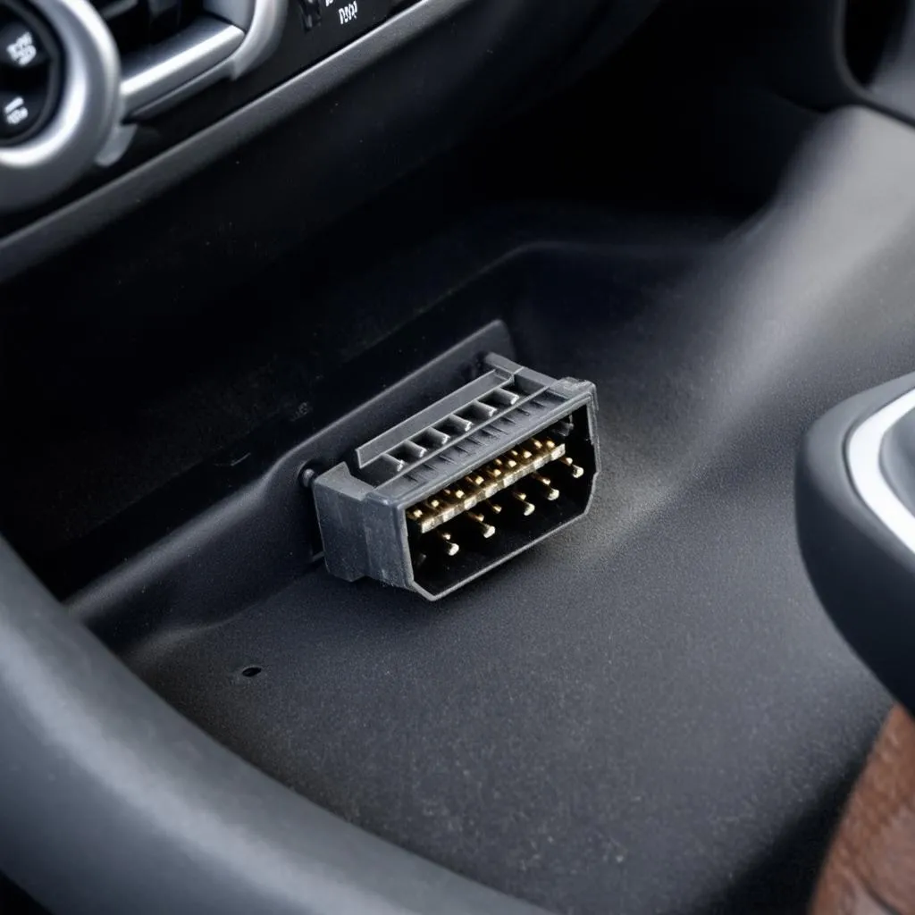 Renault Koleos OBD Location: Everything You Need to Know