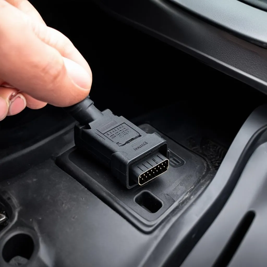 Finding the Elusive Renault OBD Location: A Quick Guide