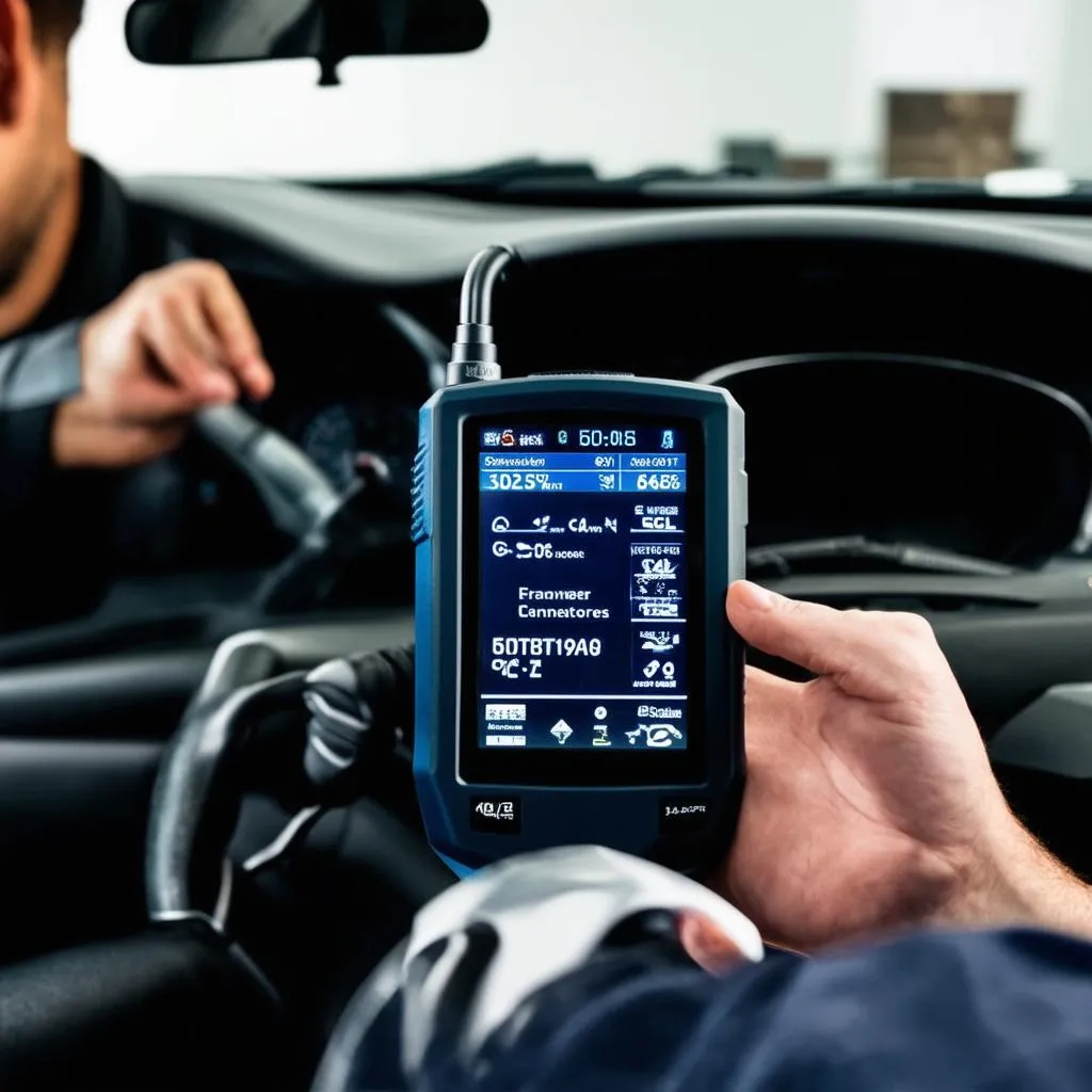 Demystifying “2016 J2012 OBD”: A Deep Dive into Dealer Scanner Options for European Cars