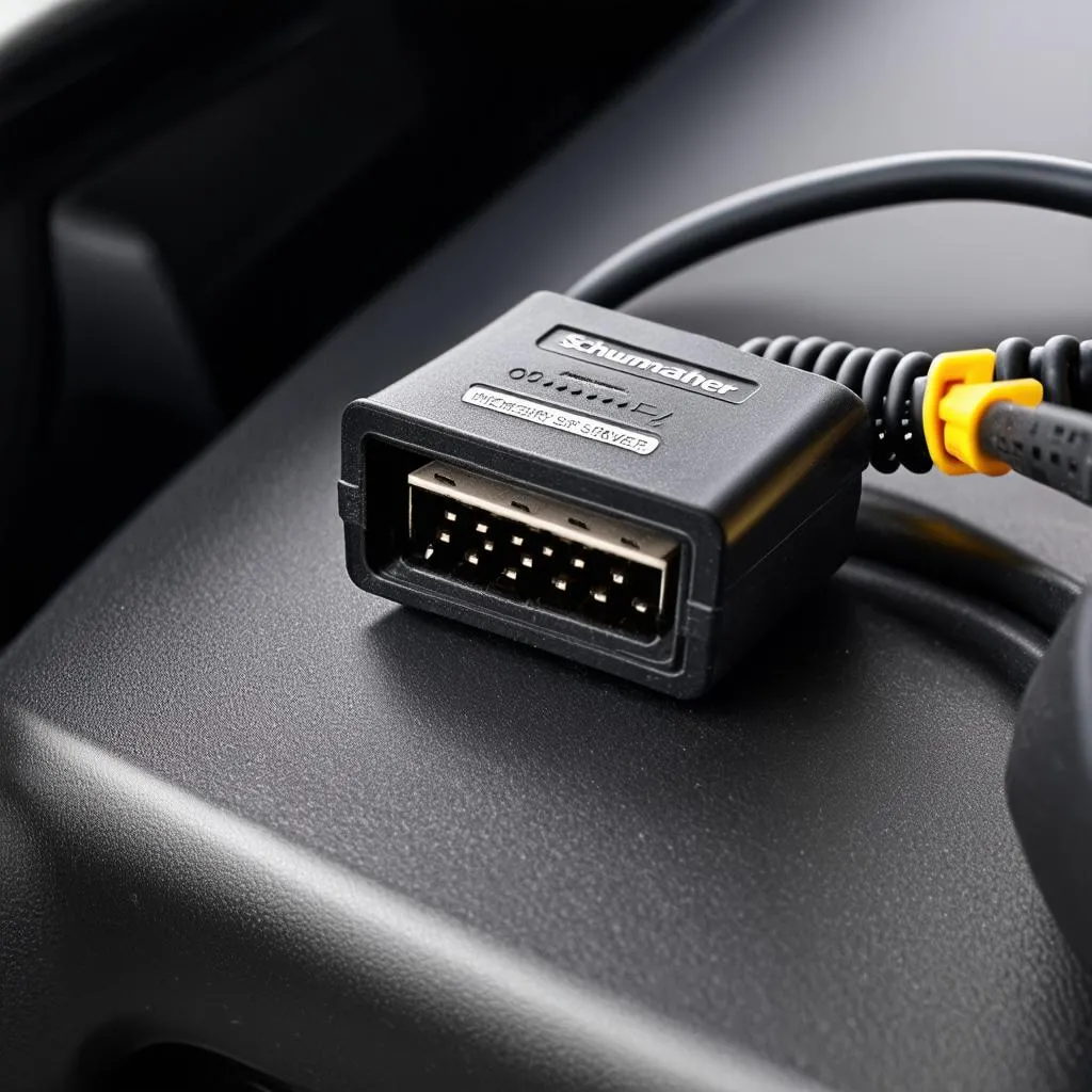 Schumacher OBD II Memory Saver Cord: Your Car’s Best Friend During Battery Changes