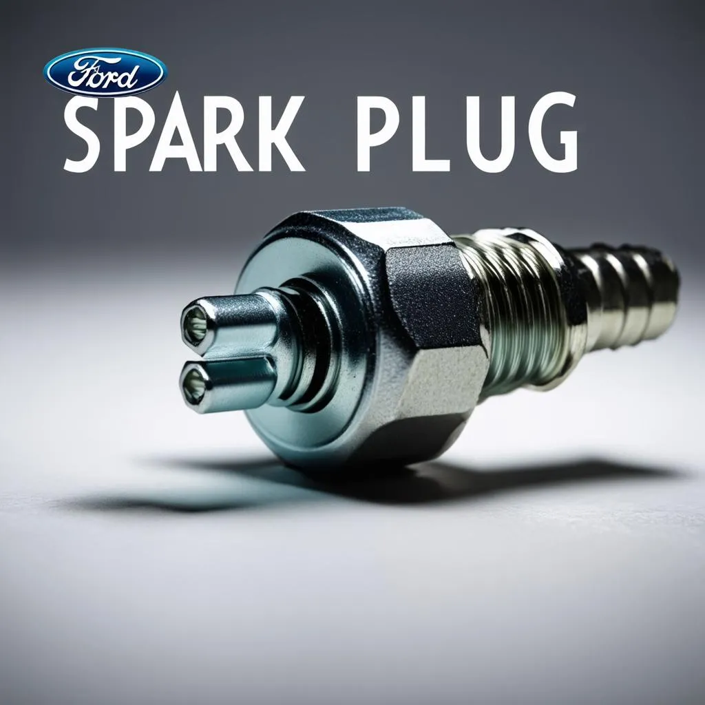 spark plug ford