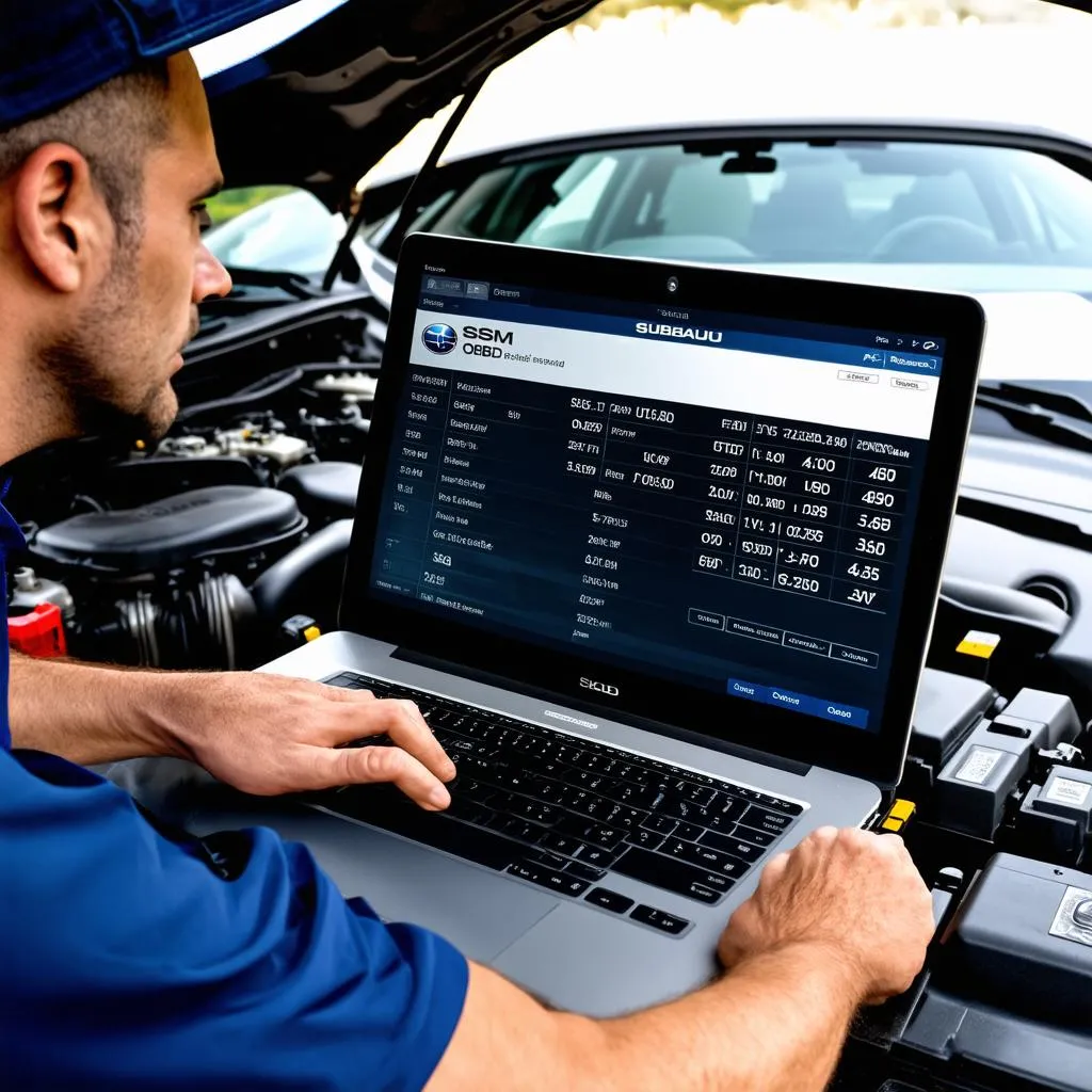 Subaru Diagnostics