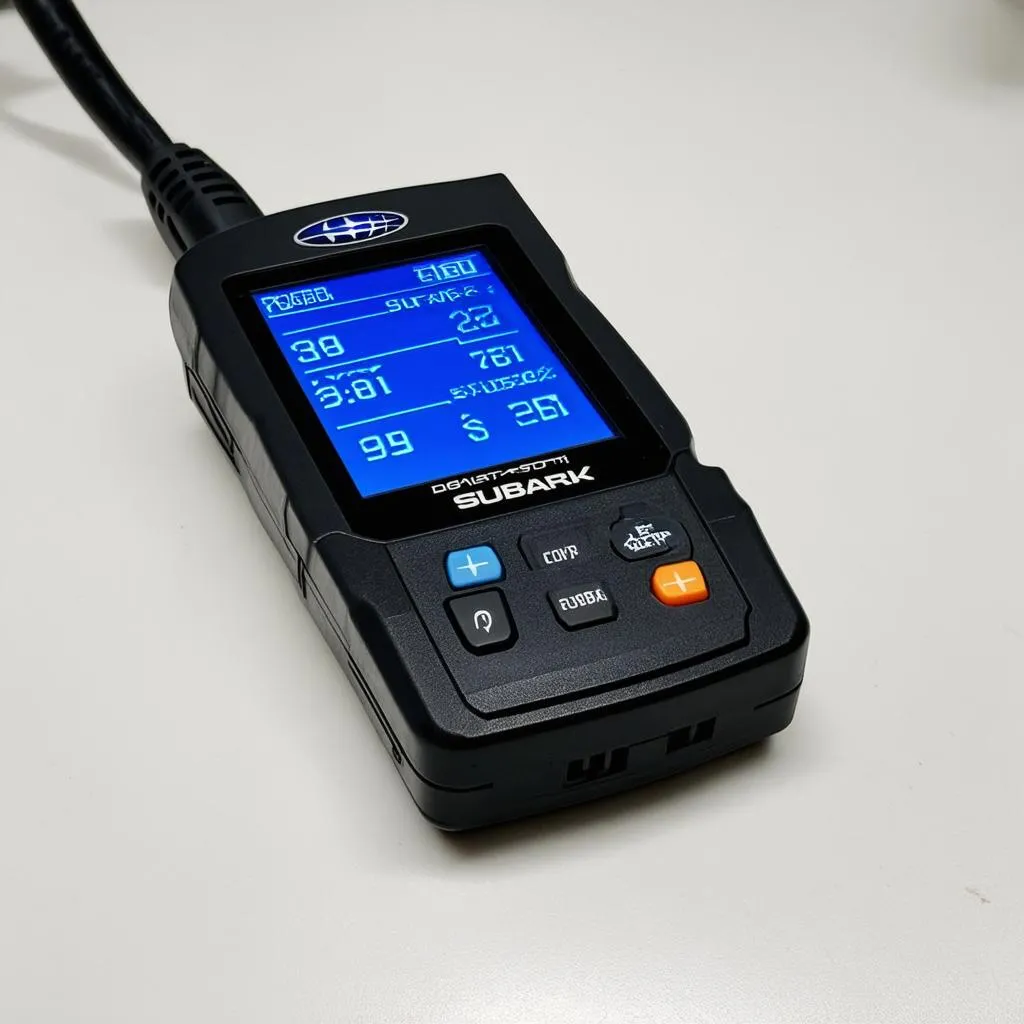 Subaru OBD Scanner