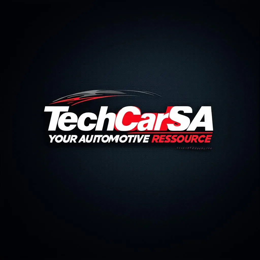 TechCarUSA Logo