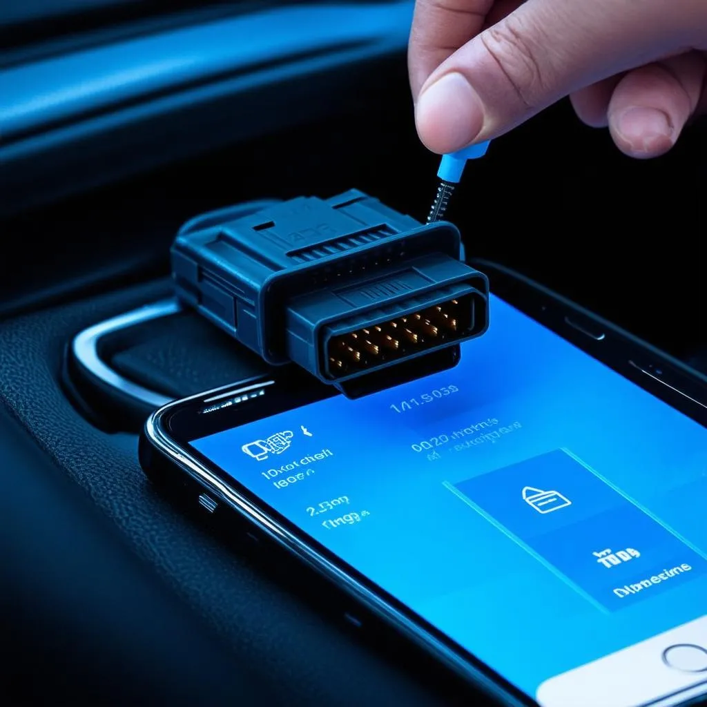 telematics dongle