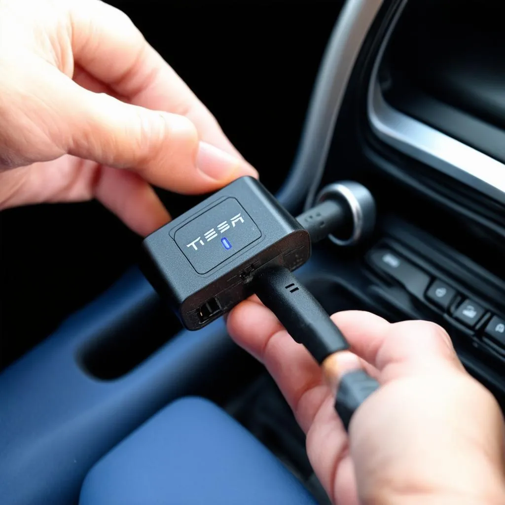 Tesla Model 3 OBD Adapter: What You Need to Know