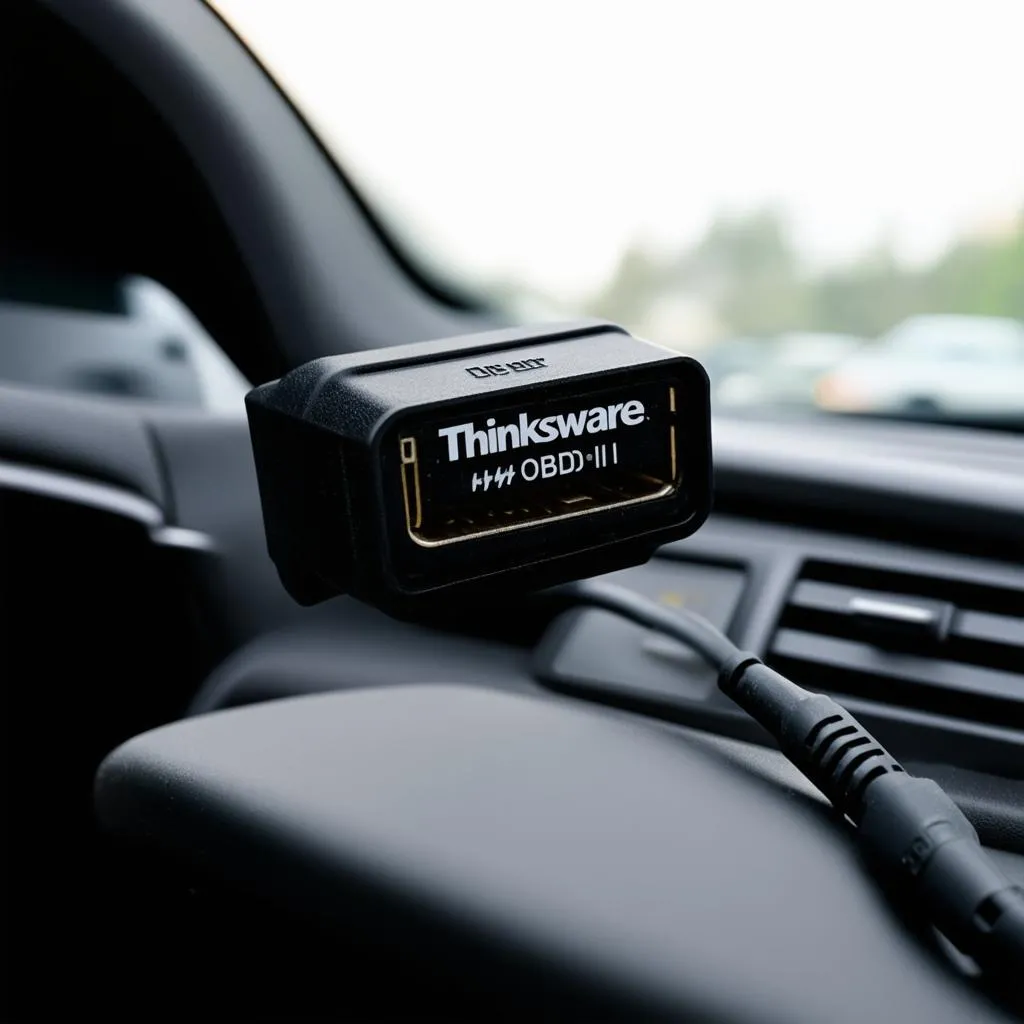 Unlocking Your Car’s Secrets: A Deep Dive into Thinkware OBD