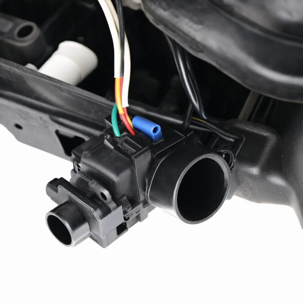 OBD P2102: Understanding the Throttle Actuator Control System Malfunction