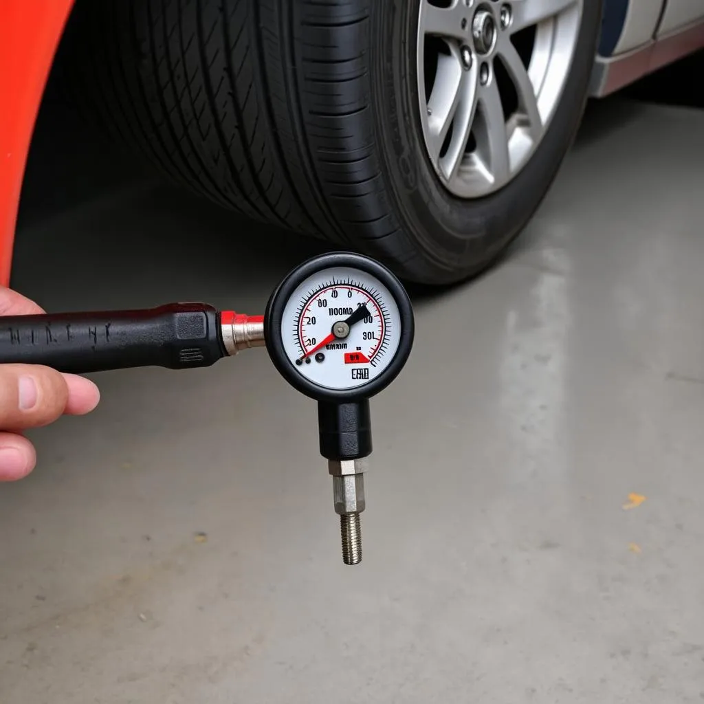 Centech OBD Tire Pressure Light: What You Need to Know