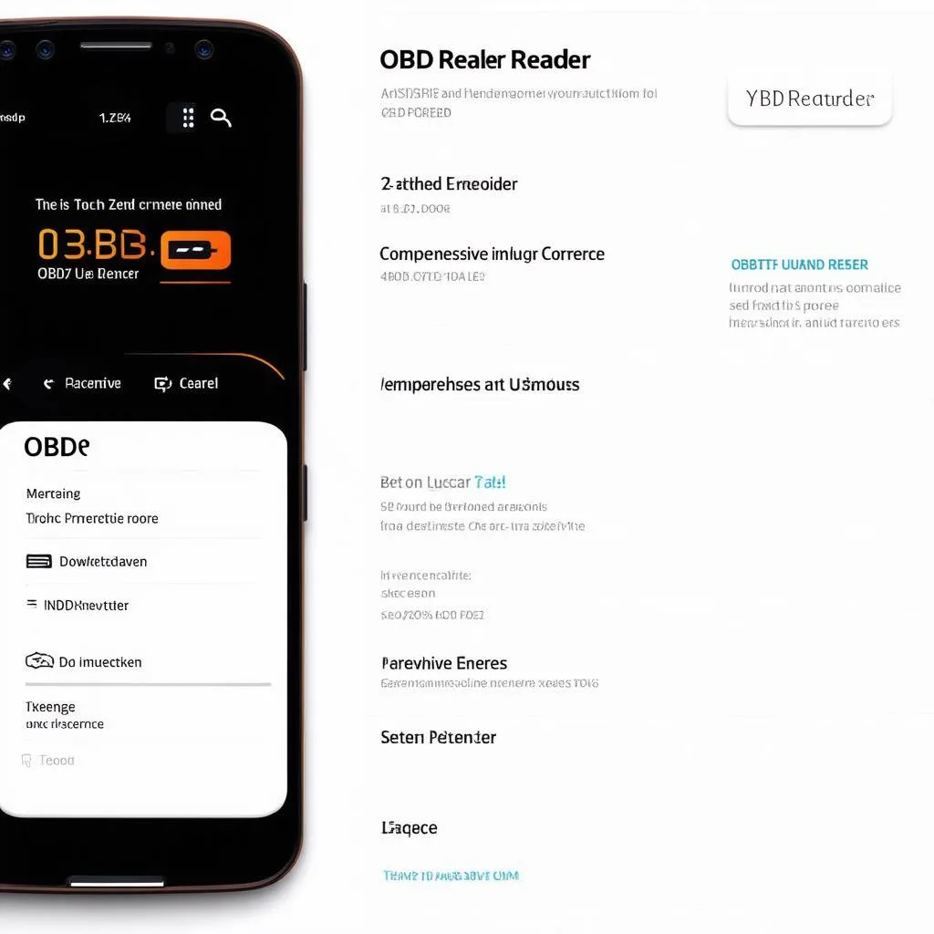 Torque Pro OBD2 Reader App