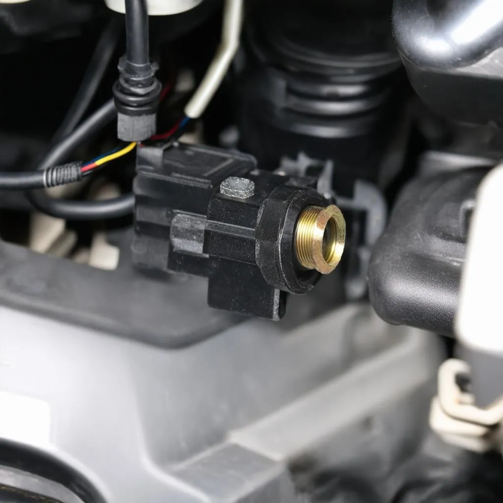 Throttle Position Sensor