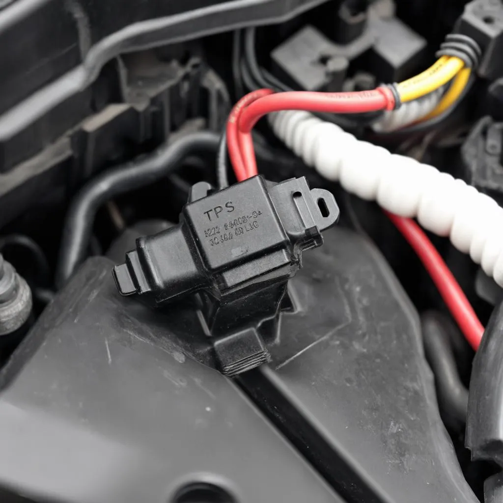 OBD P0122: Understanding the “Throttle Position Sensor” Code and How to Fix It