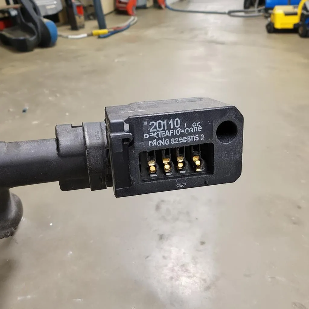 Dodge Dakota Transfer Case Range Sensor