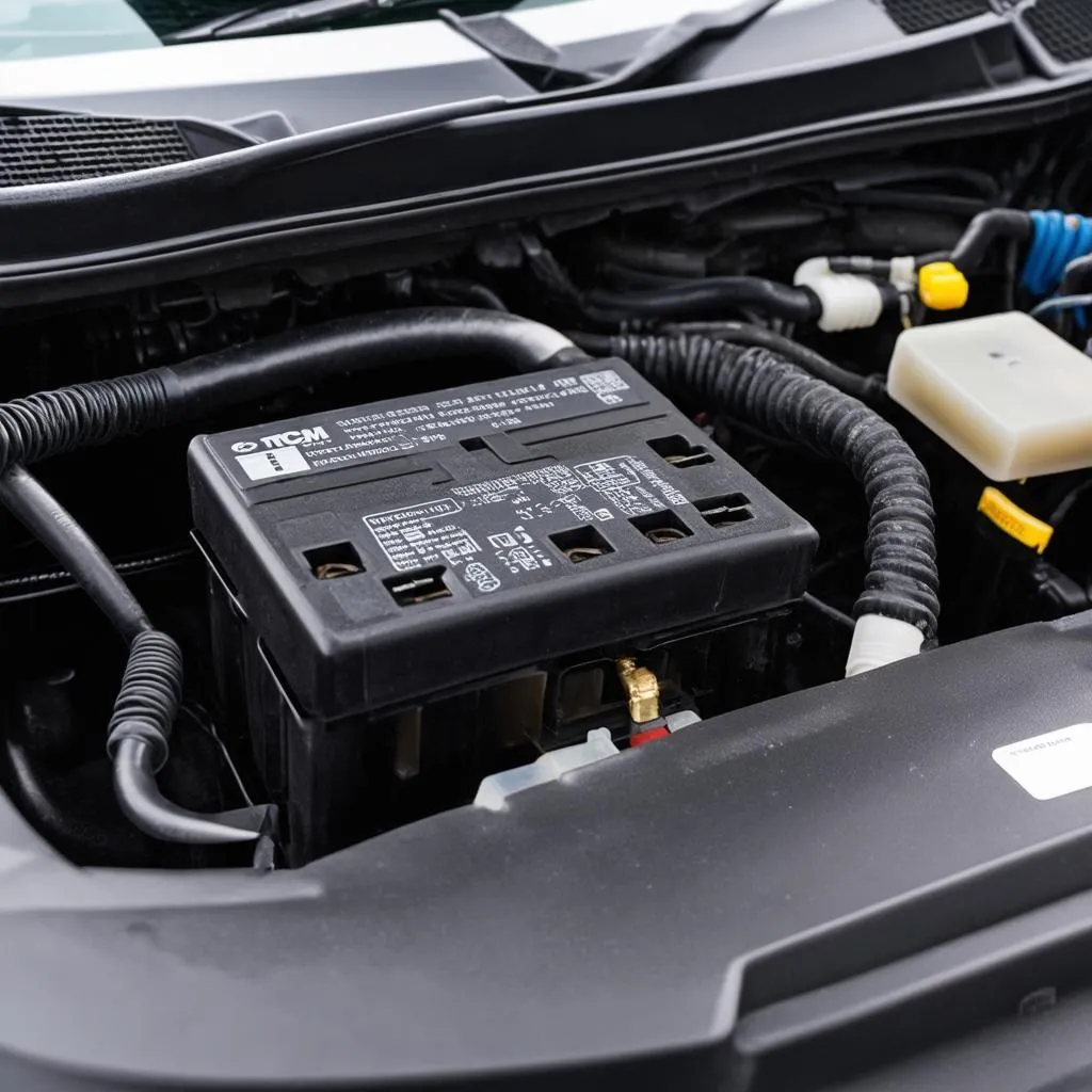 Decoding the Mystery: What Your Car is Saying with OBD Code P1777