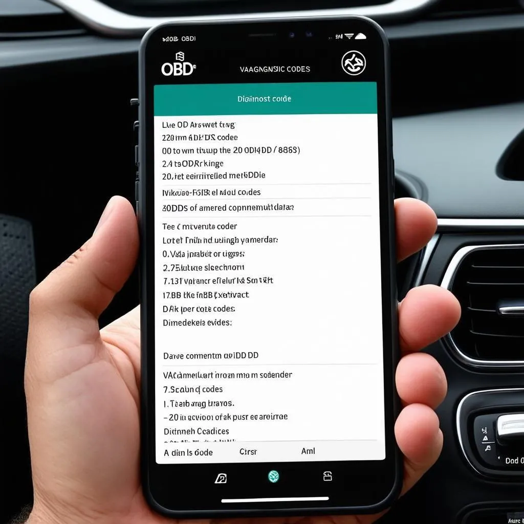 Demystifying the VAG OBD App: Your Key to Understanding Your European Car