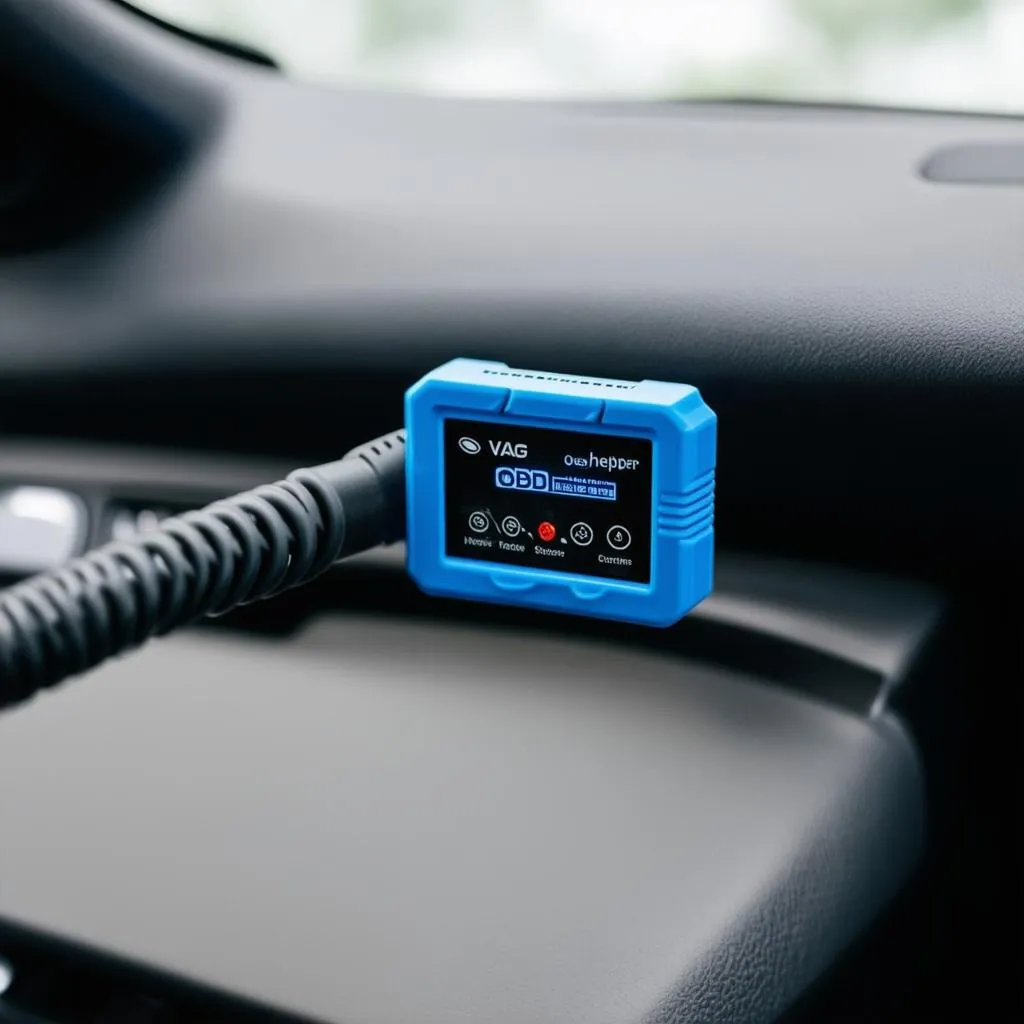 VAG OBD Helper: Your Gateway to European Car Diagnostics