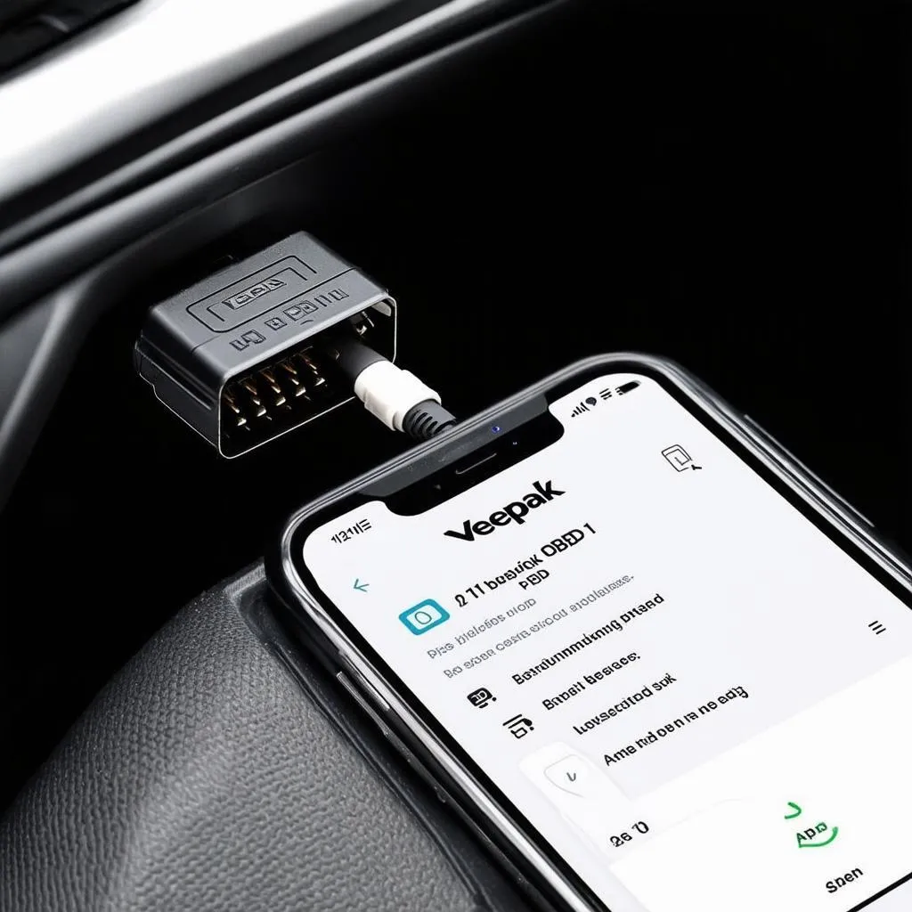 Veepak OBD: Your Gateway to European Car Diagnostics