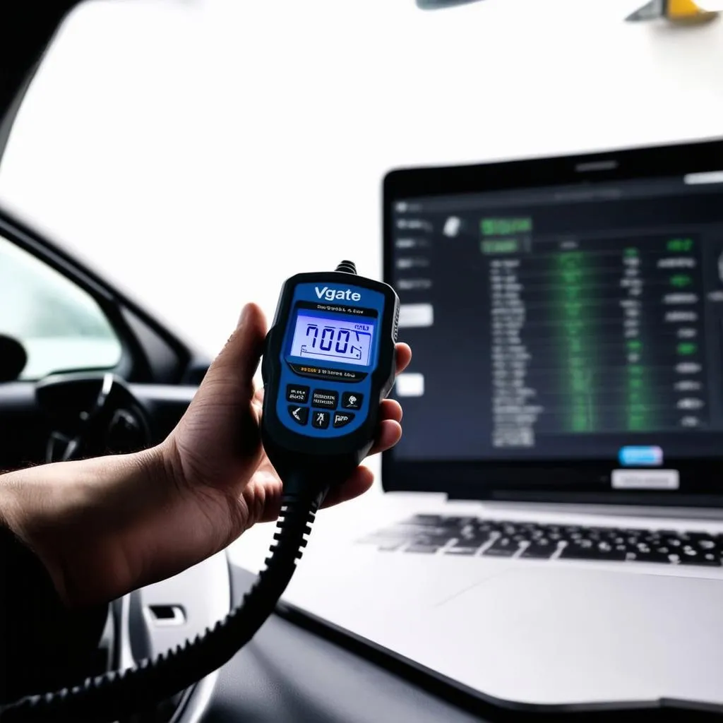 Vgate OBD Scan Software Download: Your Key to Unlocking Your Car’s Secrets