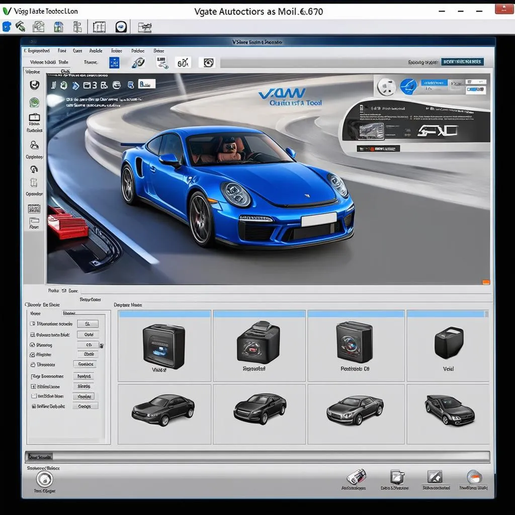 OBD Scan Vgate Software: A Comprehensive Guide for Car Enthusiasts