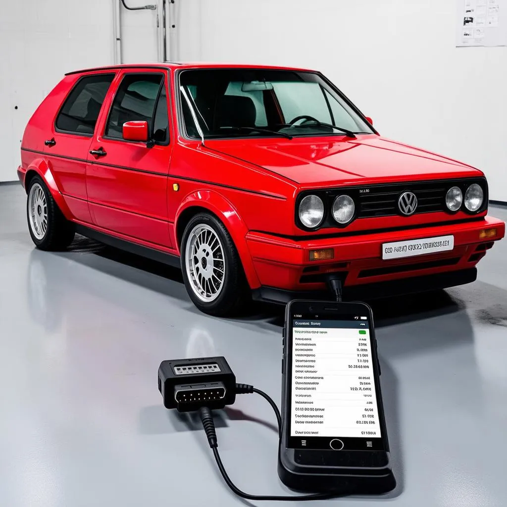 Unlocking Your VW’s Secrets: A Deep Dive into Bluetooth OBD Scanners